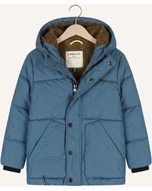 Tumble ́n Dry Jungen Jacken Brunswick 2 - Blau