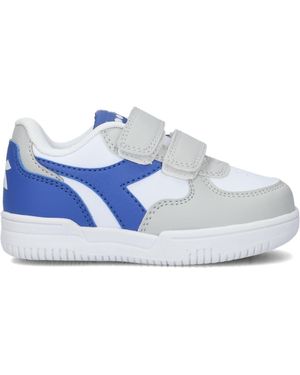 Diadora Sneaker Low Raptor Low Td Mädchen - Schwarz