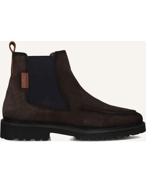 Mazzeltov Herren Boots 2401 - Schwarz
