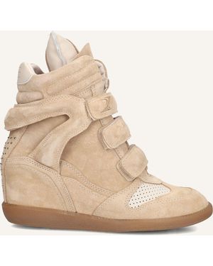 Bronx Damen Sneaker Jae-Yy - Natur