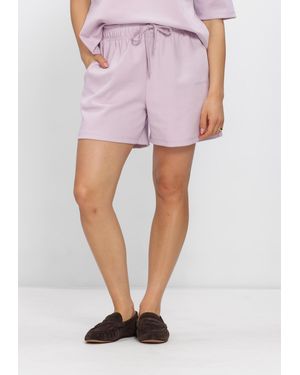 Modström Damen Hosen Aifamd Shorts - Pink