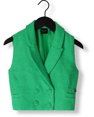NIK & NIK Gilet Sherry Blazer Mädchen - Grün