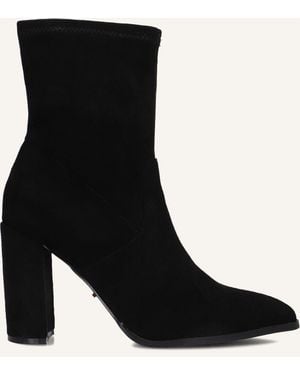 Marloe Damen Stiefeletten C0765-011 - Schwarz