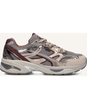 Mexx Damen Sneaker Viper Tasty - Schwarz