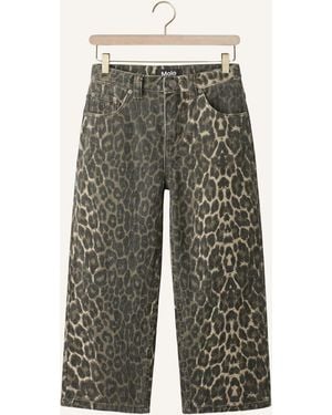 Molo Mädchen Jeans Aska - Grau
