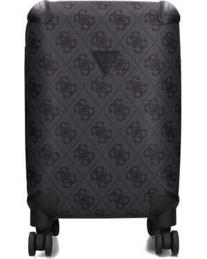 Guess Berta Wheeled Duffel 1 - Grau