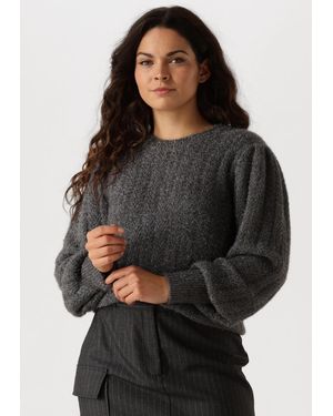 Aaiko Damen Pullover & Cardigans Femme Pes 377 - Schwarz