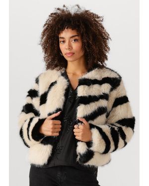 Nukus Damen Jacken Magdalena Jacket - Schwarz