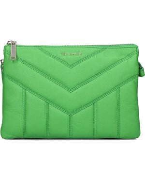 Ted Baker Umhängetasche Ayasini Damen - Grün