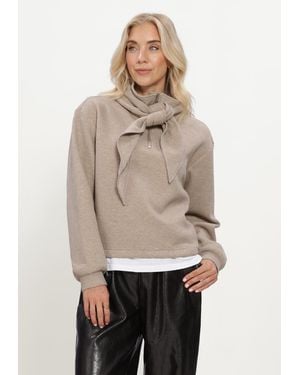 Circle Of Trust Damen Pullover & Cardigans Hilde Sweat - Natur