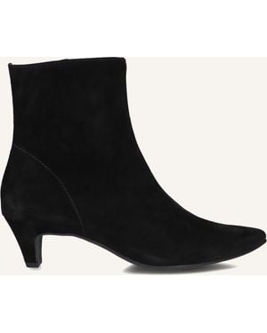 Paul Green Damen Stiefeletten 8288 - Schwarz