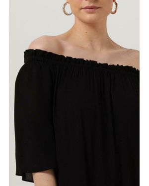 Mos Mosh Minikleid Ashlea Dress - Schwarz