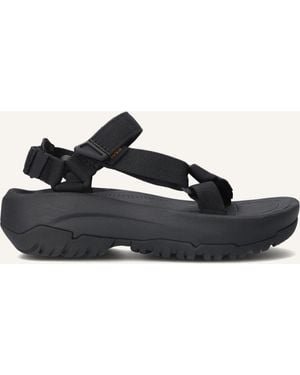 Teva Damen Sandalen W Hurricane Xlt2 Ampsole - Schwarz