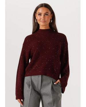 Beaumont Organic Damen Pullover & Cardigans Adalie Pullover - Rot