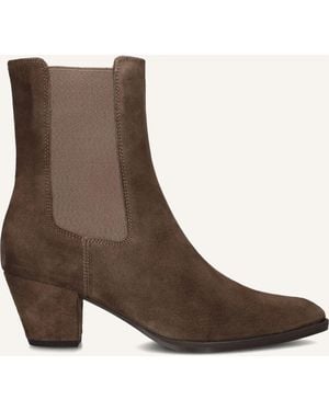 Unisa Damen Stiefeletten Leyla - Braun