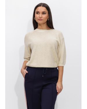 Nukus Damen Pullover & Cardigans Nina Pullover - Weiß