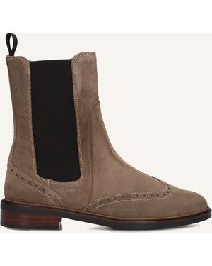 Pertini Damen Boots 32068 - Braun