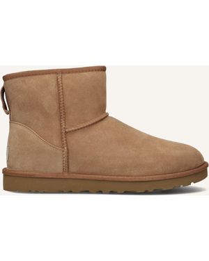 UGG Herren Stiefel M Classic Mini - Schwarz