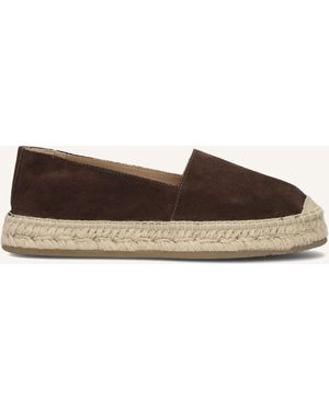 Aiyana Damen Espadrilles Omo26Yu940 - Schwarz