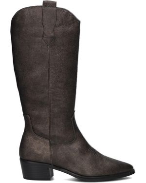 Notre-v Cowboystiefel Cassie-03 Damen - Schwarz