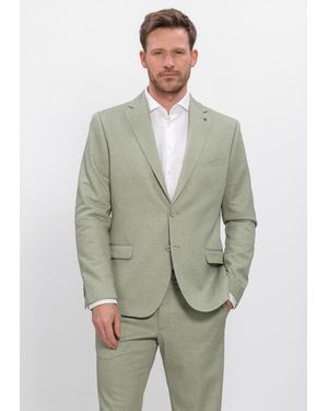 Zuitable Herren Sakkos Dinick - Grün