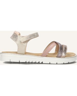 Omoda Mädchen Sandalen Suzan - Schwarz