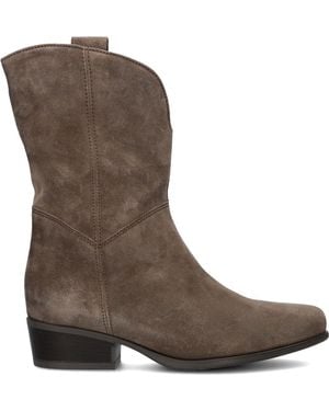 Gabor Cowboystiefel 672.1 - Braun