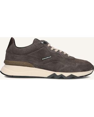 Floris Van Bommel Herren Sneaker Sfm-10136 De Zager - Schwarz