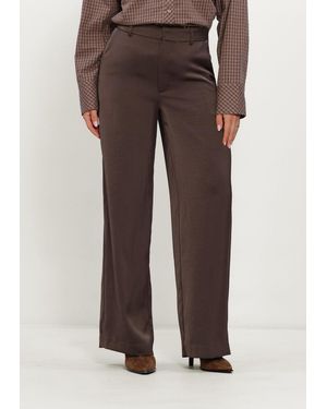 Notre-v Damen Hosen Nv-Inne - Braun