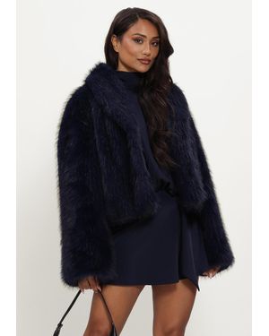 Studio Amaya Damen Jacken Zuri Jacket - Blau