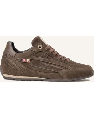 Floris Van Bommel Damen Sneaker Sfw-10150 Illvi - Schwarz