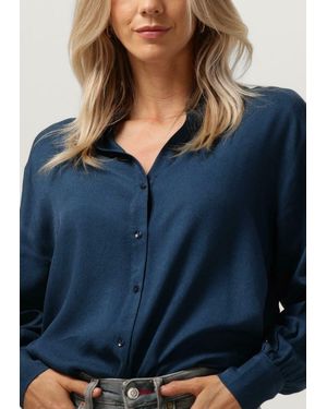 Pom Bluse Milly Eternal Damen - Blau