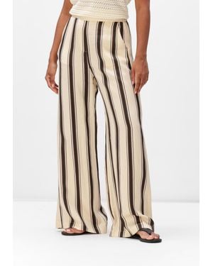 Suncoo Damen Hosen Jerry - Weiß