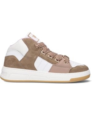 Toral Sneaker High Nick - Schwarz