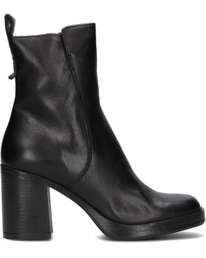 Omoda Stiefeletten Mica Low - Schwarz