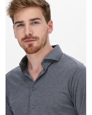 DESOTO Casual-Oberhemd New Hai 1/1 Herren - Grau