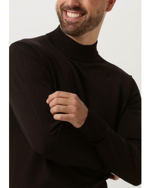Genti Pullover K8098-3260 Herren - Schwarz