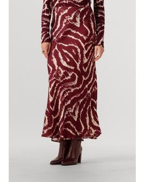 FABIENNE CHAPOT Damen Röcke Laurent Maxi Skirt 2 - Rot