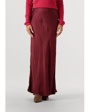 FABIENNE CHAPOT Damen Röcke Laurent Maxi Skirt - Rot