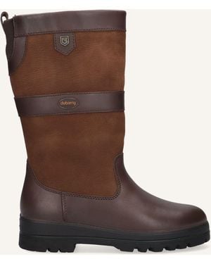 Dubarry Damen Stiefel Donegal - Braun