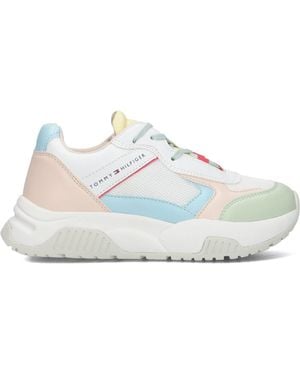 Tommy Hilfiger Sneaker Low 32740 Mädchen - Schwarz