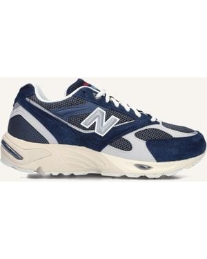 New Balance Herren Sneaker 880R - Blau