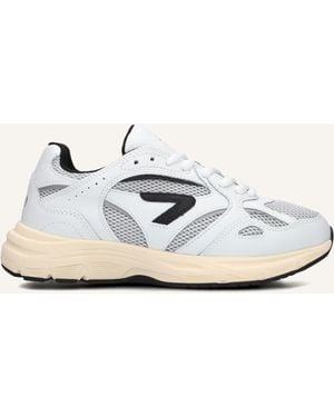 Hub Damen Sneaker Shift - Schwarz