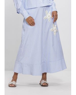 Notre-v Damen Röcke Nv-Hilka - Blau