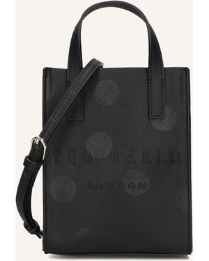 Ted Baker Damen Handtaschen Dottana - Schwarz