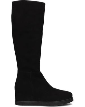 Unisa Hohe Stiefel Jerjes - Schwarz