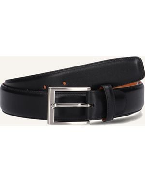 Magnanni Herren Gürtel 1078 - Schwarz