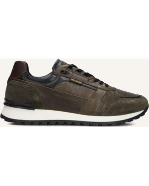 PME LEGEND Herren Sneaker Airlander - Schwarz