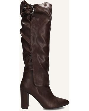 Mexx Damen Stiefel Veronik Indy - Braun