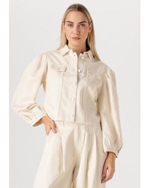 Ibana Damen Blusen Trania Sandstone - Natur